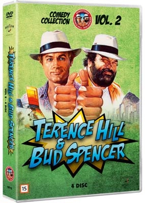 BUD & TERENCE - COMEDY COLLECTION 2