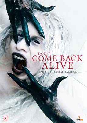 Don't come back alive (2022) [DVD]