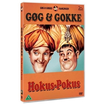 Hokus-Pokus (1942) [DVD]