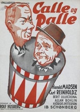 Calle og Palle (1948) [DVD]