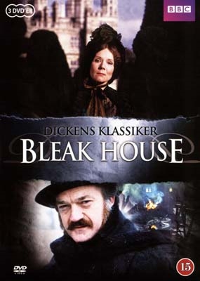 BLEAK HOUSE - DICKENS KLASSIKER