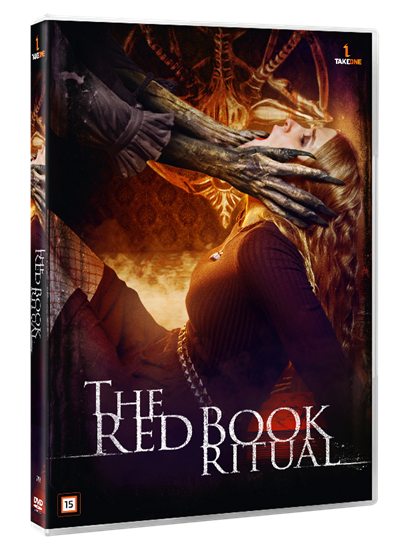 The Red Book Ritual (2022) [DVD]
