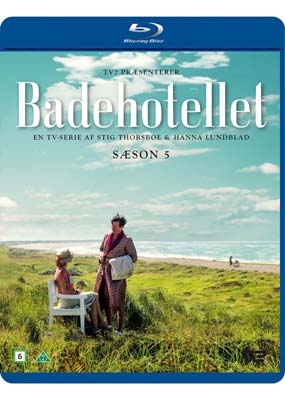 BADEHOTELLET - SÆSON 5 BD