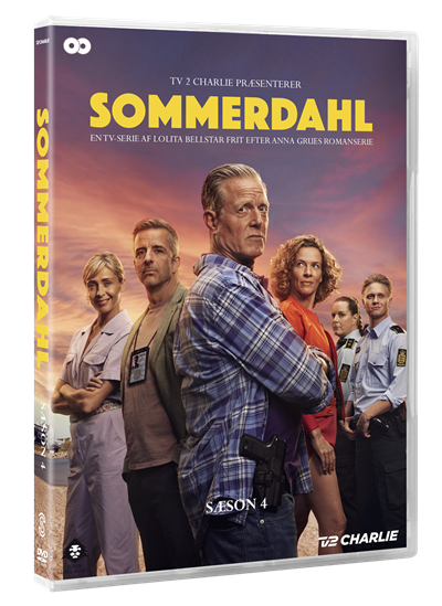 Sommerdahl - sæson 4 [DVD]