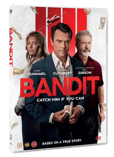 Bandit (2022) [DVD]