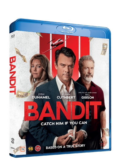 Bandit (2022) [BLU-RAY]