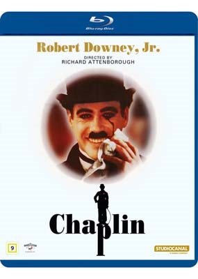 CHAPLIN (1992) BD