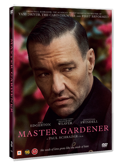 Master Gardener (2022) [DVD]