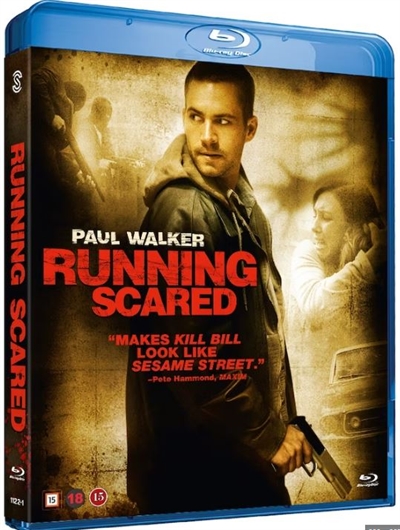 Running Scared (2006) [BLU-RAY]