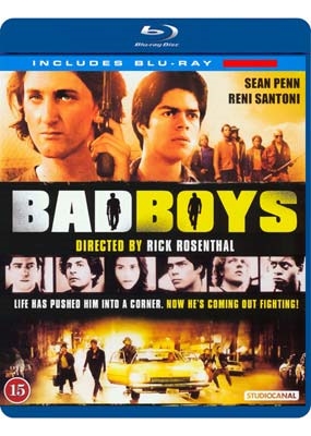 BADBOYS - COMBOPACK (BLU-RAY+DVD)