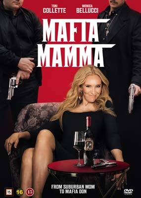 Mafia Mamma (2023) [DVD]