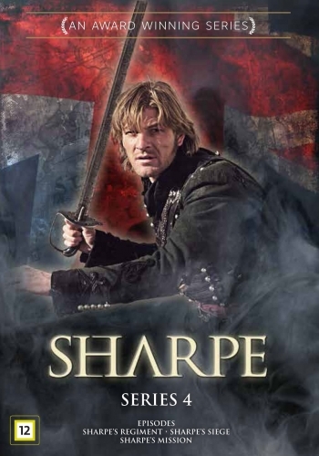 SHARPE - BEJERINGEN [DVD]