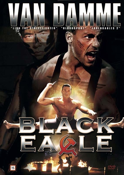 Black Eagle (1988) [DVD]