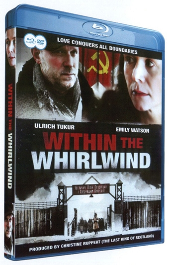 WITHIN THE WHIRLWIND - COMBOPACK (BLU-RAY+DVD)