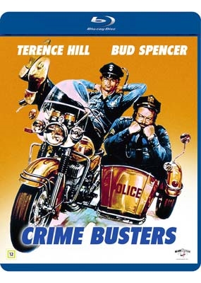 CRIME BUSTERS  BD