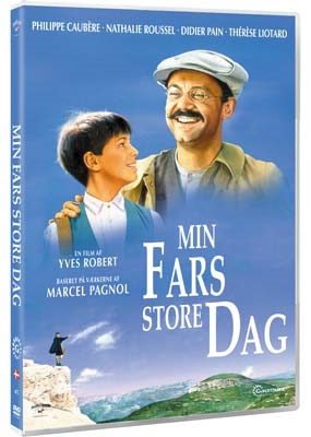Min fars store dag (1990) [DVD]