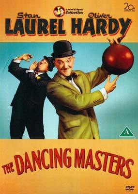 Gøg og Gokke som danselærere (1943) [DVD]
