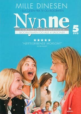 NYNNE BOX - TV-SERIEN + FILMEN