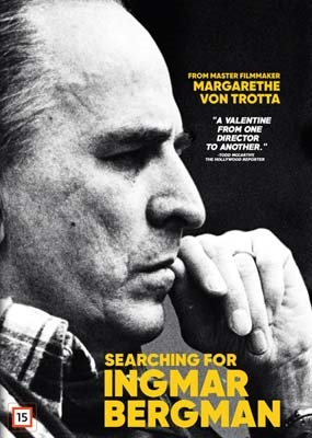Searching for Ingmar Bergman (2018) [DVD]