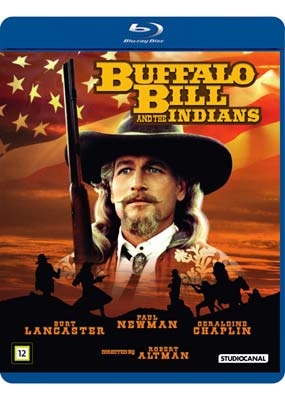 BUFFALO BILL AND THE INDIANS - BD