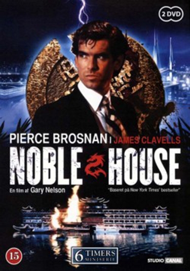 Noble House (1988) [DVD]