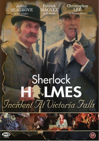 Sherlock Holmes - Incident At