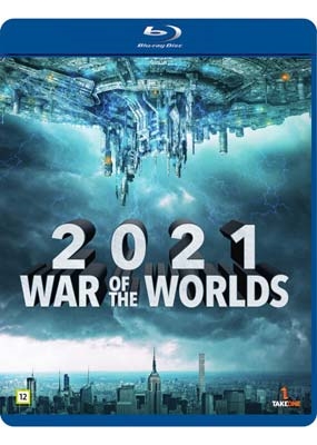2021 WAR OF THE WORLDS BD