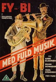 Med fuld musik (1933) [DVD]