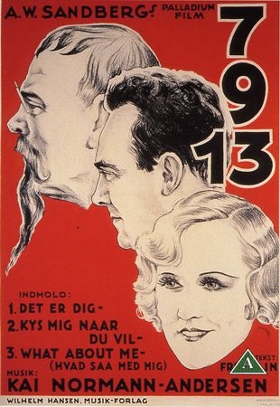 7-9-13 (1934) [DVD]