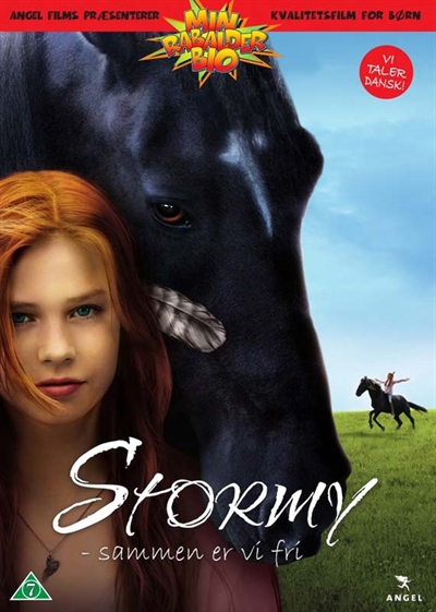 Stormy - sammen er vi fri (2013) [DVD]
