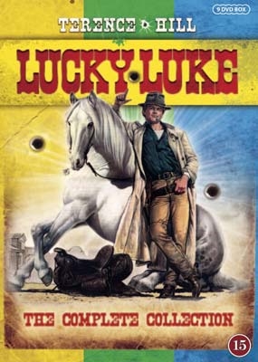 Lucky Luke - The Complete Collection [DVD]