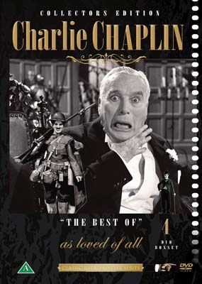 CHARLIE CHAPLIN EXCLUSIVE COLLECTION