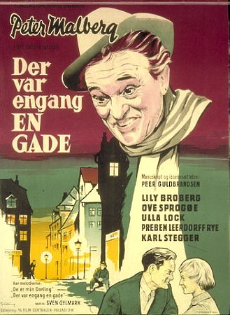 Der var engang en gade (1957) [DVD]