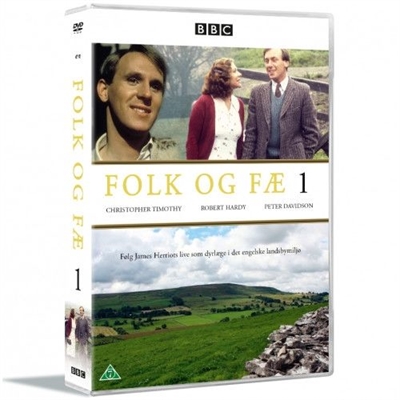 FOLK OG FÆ - SÆSON 1 [DVD]