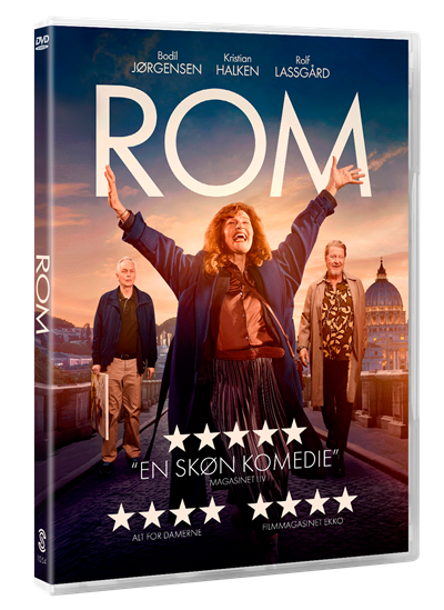 Rom (2024) [DVD]