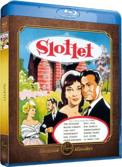 Slottet (1964) [BLU-RAY]
