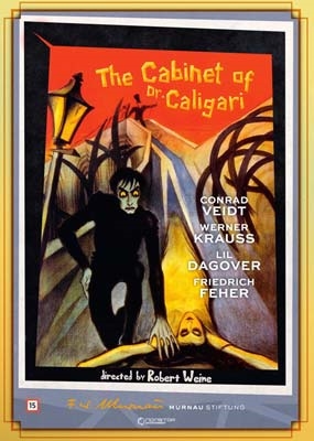 CABINET OF DR. CALIGARI