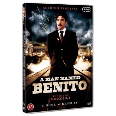 A MAN NAMED BENITO - 3-DVD MINISERIE