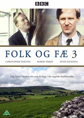 FOLK OG FÆ - SÆSON 3 [DVD]