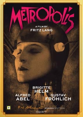 Metropolis (1927) [DVD]