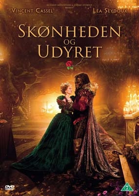 BEAUTY AND THE BEAST-SKØNHEDEN