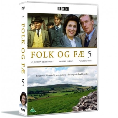 FOLK OG FÆ - SÆSON 5 [DVD]