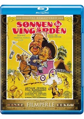Sønnen fra vingården (1975) [BLU-RAY]
