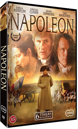 Napoleon Bonaparte [DVD]