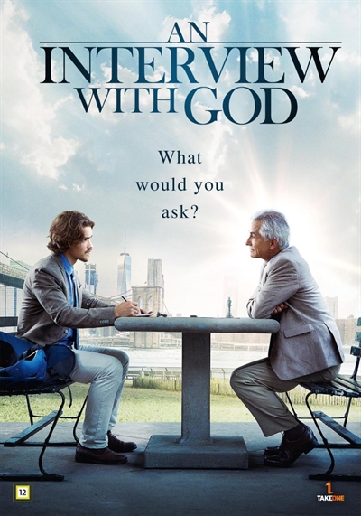 AN INTERVIEW WITH GOD