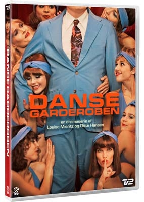 Dansegarderoben (2023) [DVD]