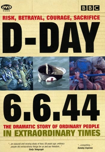 D-DAY - 6.6.44