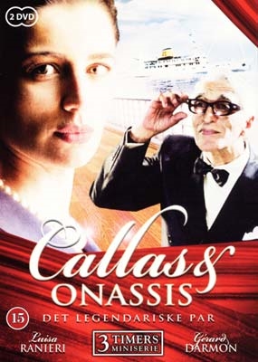 CALLAS & ONASSIS - THE LEGENDARY COUPLE - MINI-SERIE