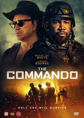 COMMANDO, THE
