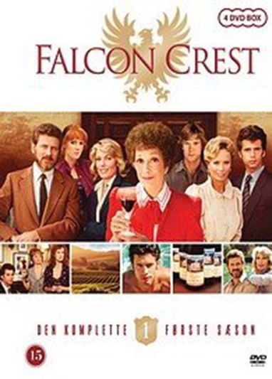 Falcon Crest - Sæson 1 [DVD]